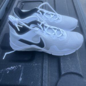 Size 9 Men's Nike Legend Essential 2 Pure Platinum Sneakers Shoes CQ9356-002